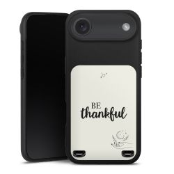 Premium Carry Case Hülle Mattschwarz ohne Band