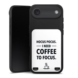 Premium Carry Case Hülle Mattschwarz ohne Band