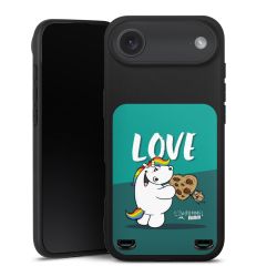 Premium Carry Case Hülle Mattschwarz ohne Band