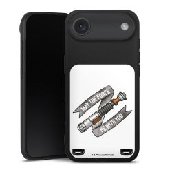 Premium Carry Case Single Matt black