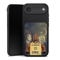 Premium Carry Case Hülle Mattschwarz ohne Band