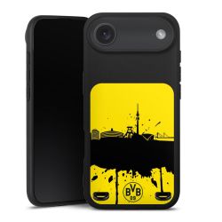 Premium Carry Case Hülle Mattschwarz ohne Band