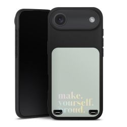 Premium Carry Case Single Matt black