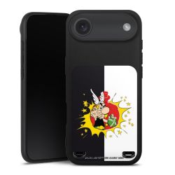 Premium Carry Case Hülle Mattschwarz ohne Band