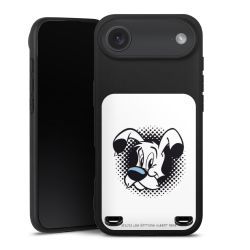 Premium Carry Case Hülle Mattschwarz ohne Band