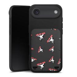 Premium Carry Case Hülle Mattschwarz ohne Band