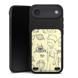 Premium Carry Case Single Matt black