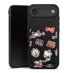 Premium Carry Case Hülle Mattschwarz ohne Band