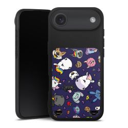 Premium Carry Case Hülle Mattschwarz ohne Band