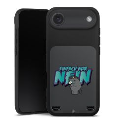 Premium Carry Case Hülle Mattschwarz ohne Band