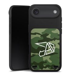 Premium Carry Case Hülle Mattschwarz ohne Band