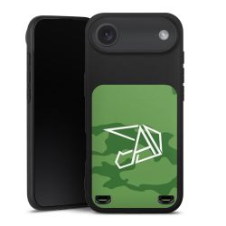 Premium Carry Case Hülle Mattschwarz ohne Band