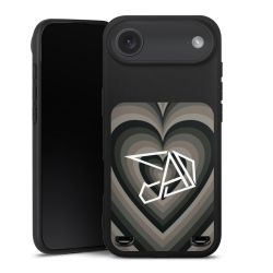 Premium Carry Case Hülle Mattschwarz ohne Band