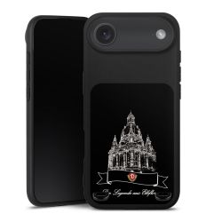 Premium Carry Case Hülle Mattschwarz ohne Band