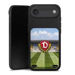 Premium Carry Case Hülle Mattschwarz ohne Band