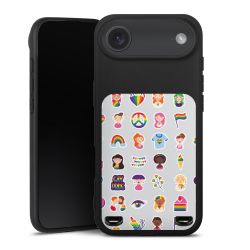 Premium Carry Case Single Matt black