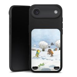 Premium Carry Case Single Matt black