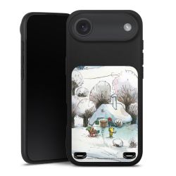 Premium Carry Case Single Matt black