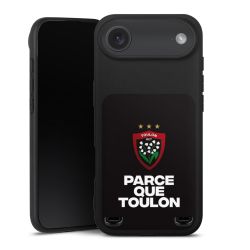 Premium Carry Case Hülle Mattschwarz ohne Band