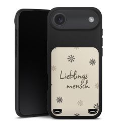 Premium Carry Case Hülle Mattschwarz ohne Band