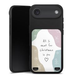 New Carry Case Hülle mattschwarz