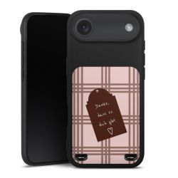 Premium Carry Case Hülle Mattschwarz ohne Band