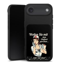 Premium Carry Case Hülle Mattschwarz ohne Band