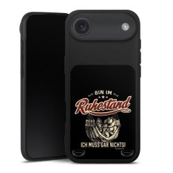 Premium Carry Case Hülle Mattschwarz ohne Band