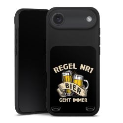 Premium Carry Case Hülle Mattschwarz ohne Band