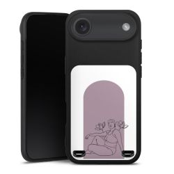 Premium Carry Case Single Matt black