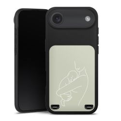 Premium Carry Case Single Matt black