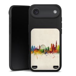 Premium Carry Case Single Matt black