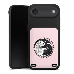 Premium Carry Case Single Matt black