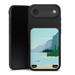 Premium Carry Case Single Matt black