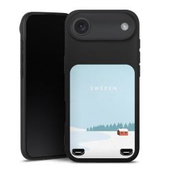 Premium Carry Case Single Matt black