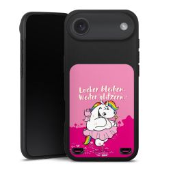 Premium Carry Case Hülle Mattschwarz ohne Band