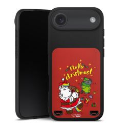 Premium Carry Case Hülle Mattschwarz ohne Band