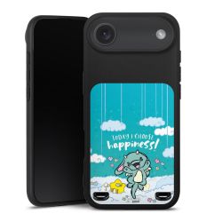 Premium Carry Case Hülle Mattschwarz ohne Band