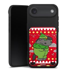 Premium Carry Case Hülle Mattschwarz ohne Band