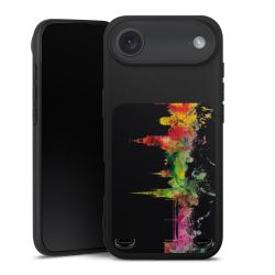 Premium Carry Case Single Matt black