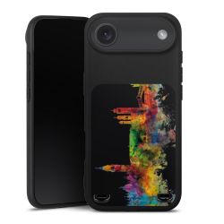 Premium Carry Case Single Matt black