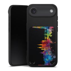 Premium Carry Case Single Matt black