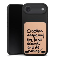 Premium Carry Case Single Matt black