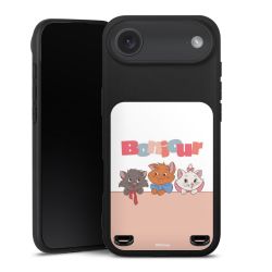 Premium Carry Case Single Matt black