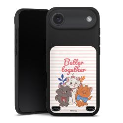 Premium Carry Case Single Matt black