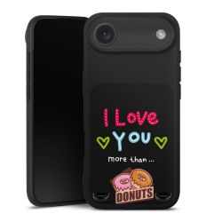 Premium Carry Case Single Matt black