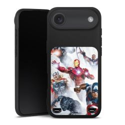 Premium Carry Case Single Matt black