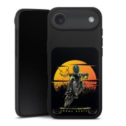 Premium Carry Case Hülle Mattschwarz ohne Band