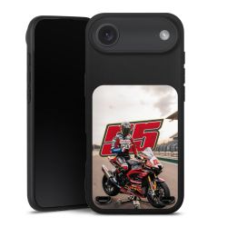 Premium Carry Case Hülle Mattschwarz ohne Band