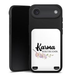 Premium Carry Case Hülle Mattschwarz ohne Band